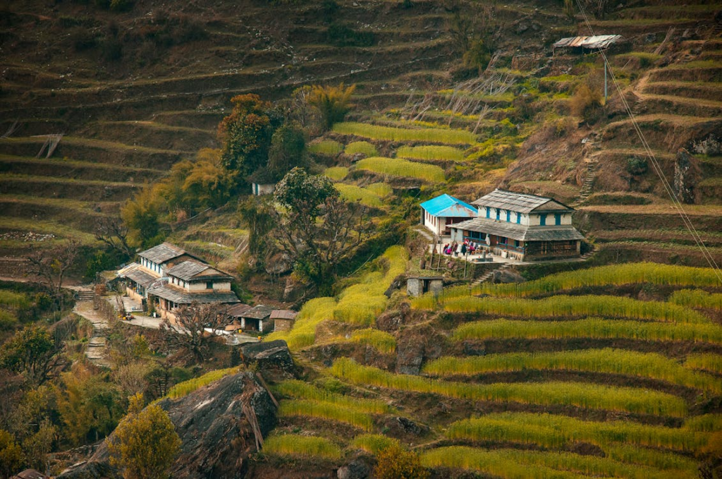 Annapurna Circuit, Nepal