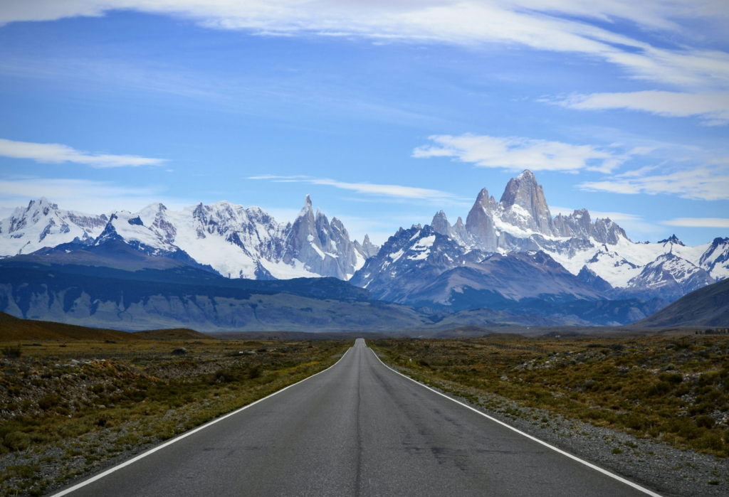 Fitz Roy Trek, Argentina