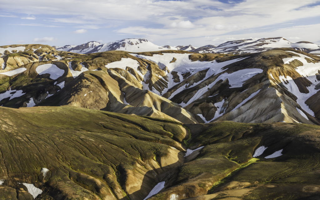 Laugavegur Trail, Iceland