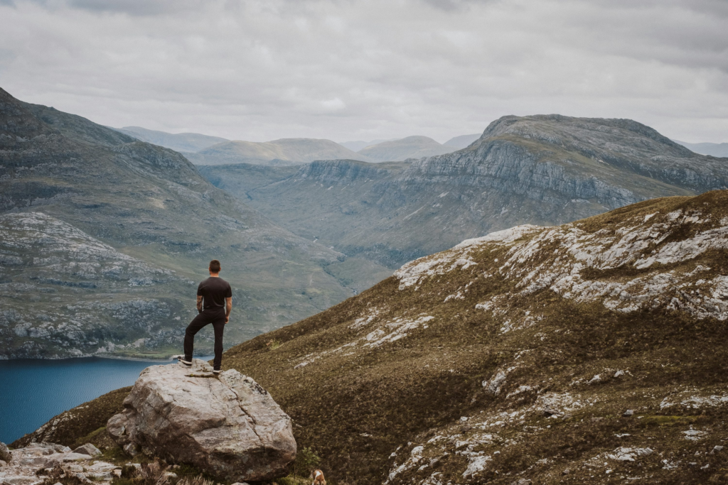 The Scottish Highlands