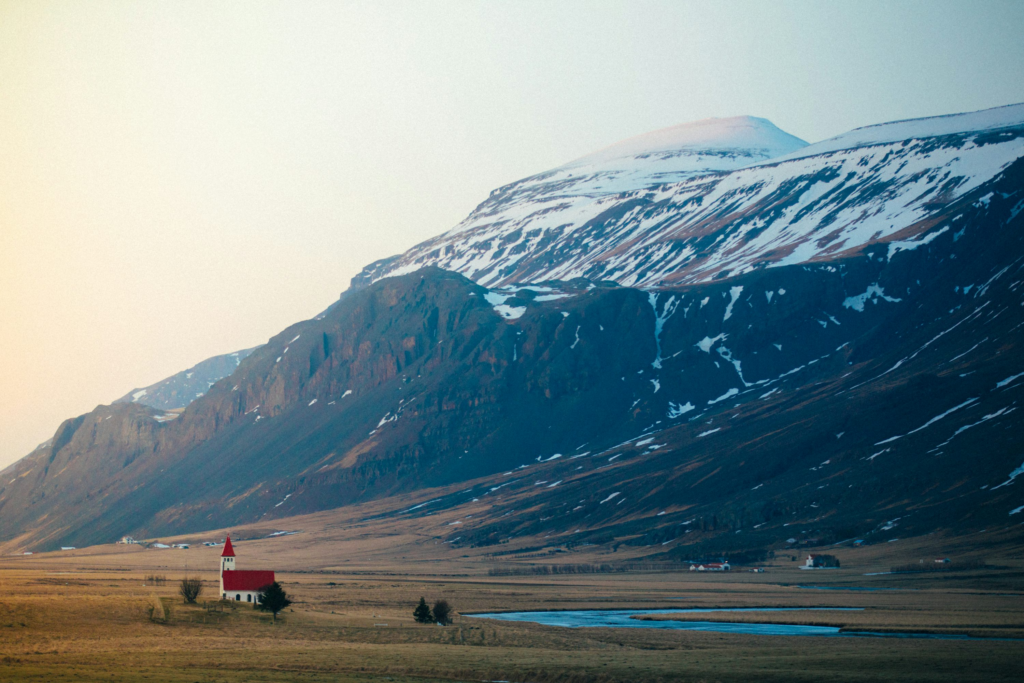 Iceland's Remote Landscapes