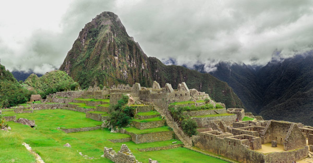 Inca Trail, Peru